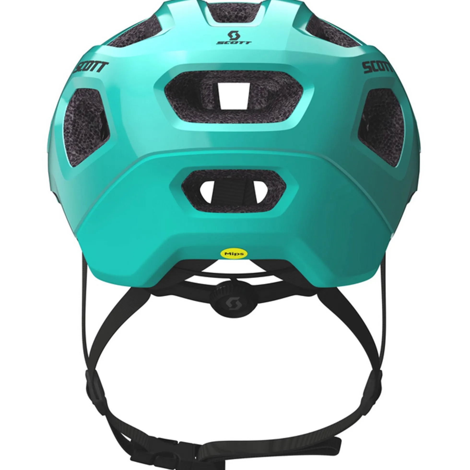 Casco Scott Argo Plus - Verde chiaro