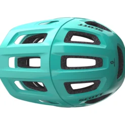 Casco Scott Argo Plus - Verde chiaro