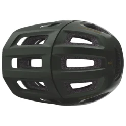 Casco Scott Argo Plus - Verde scuro