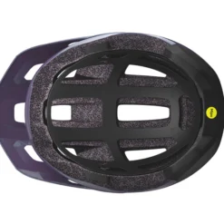 Casco Scott Argo Plus - Viola