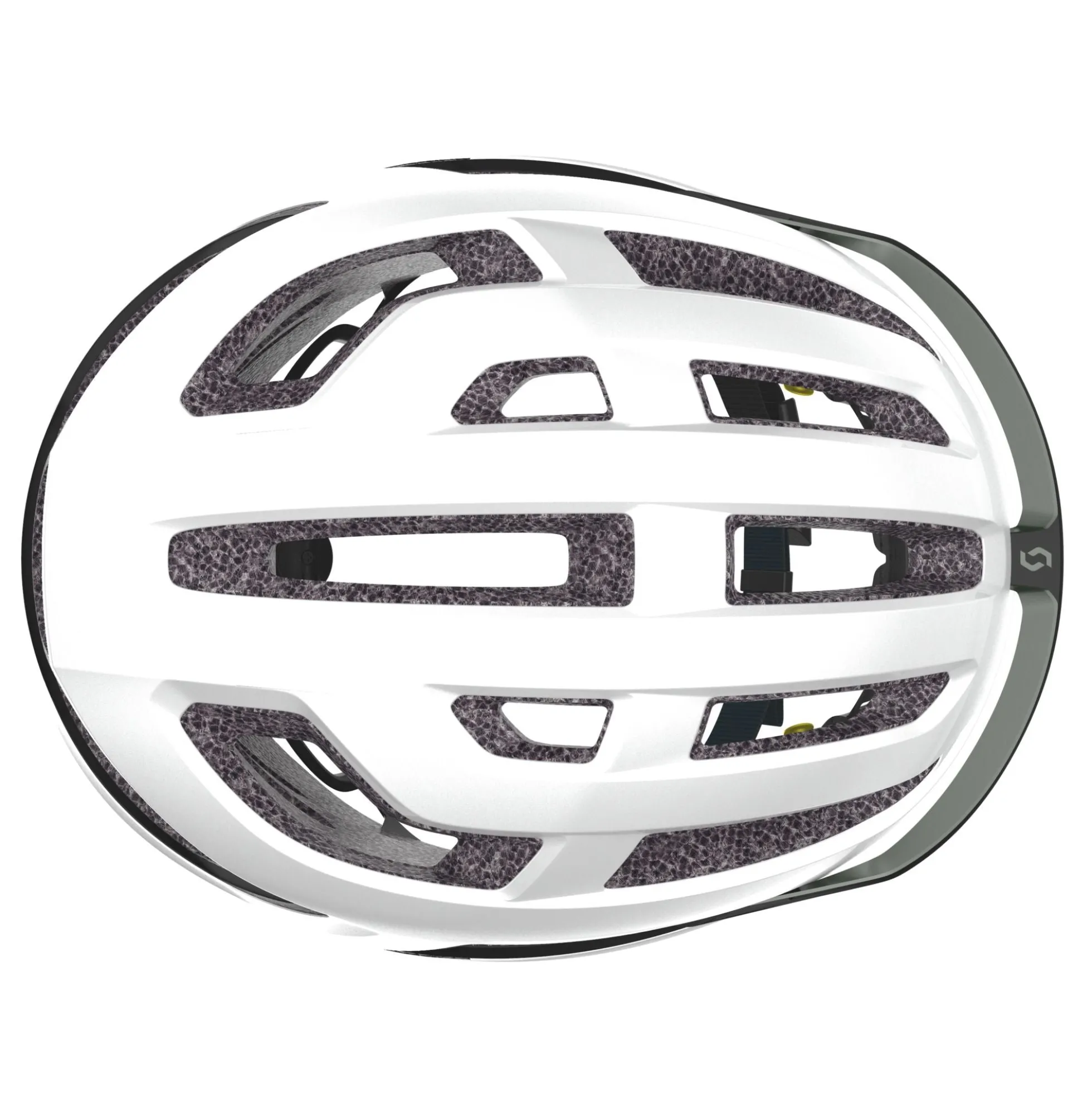 Casco Scott ARX Plus MIPS - Bianco