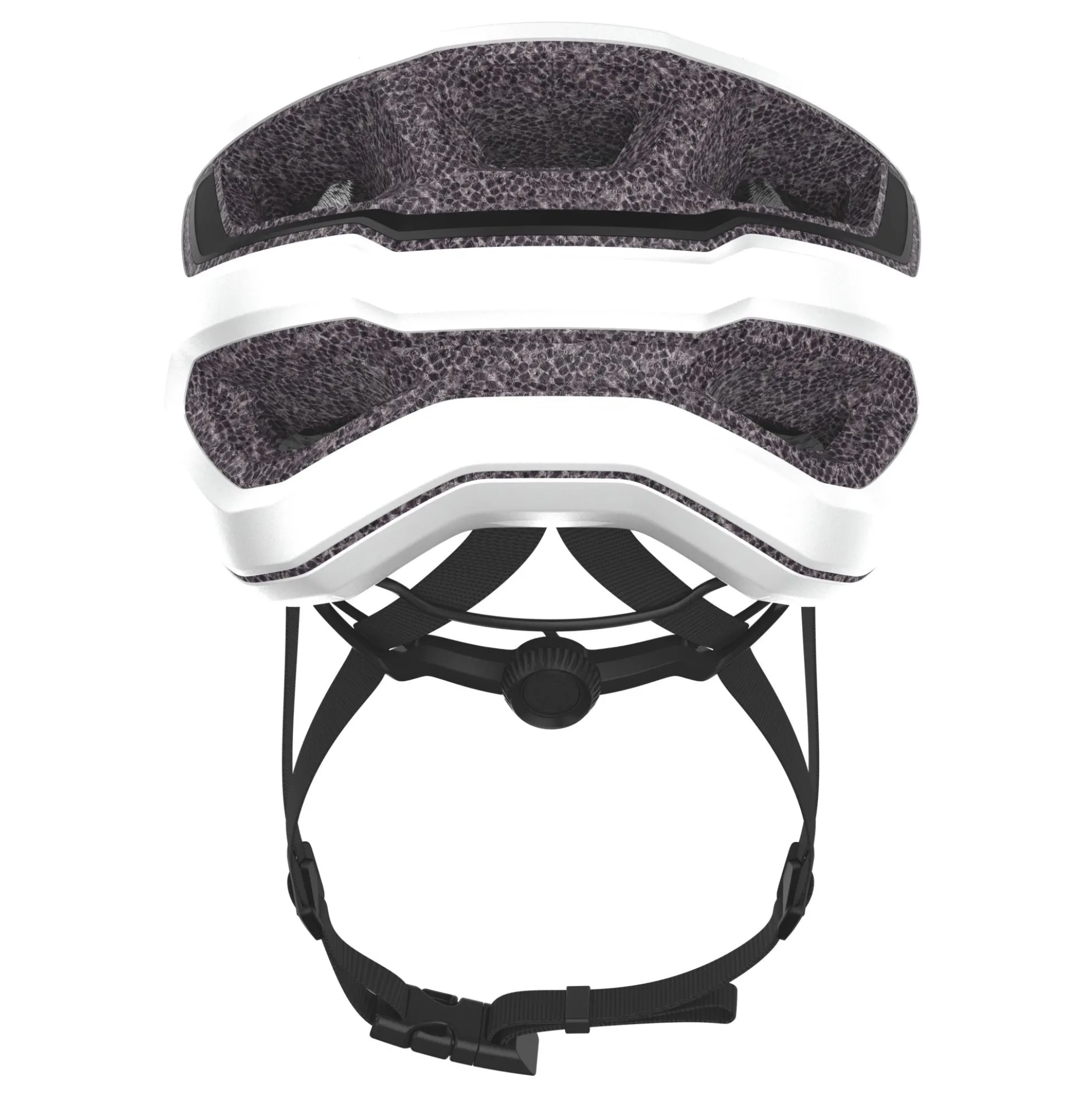 Casco Scott ARX Plus MIPS - Bianco