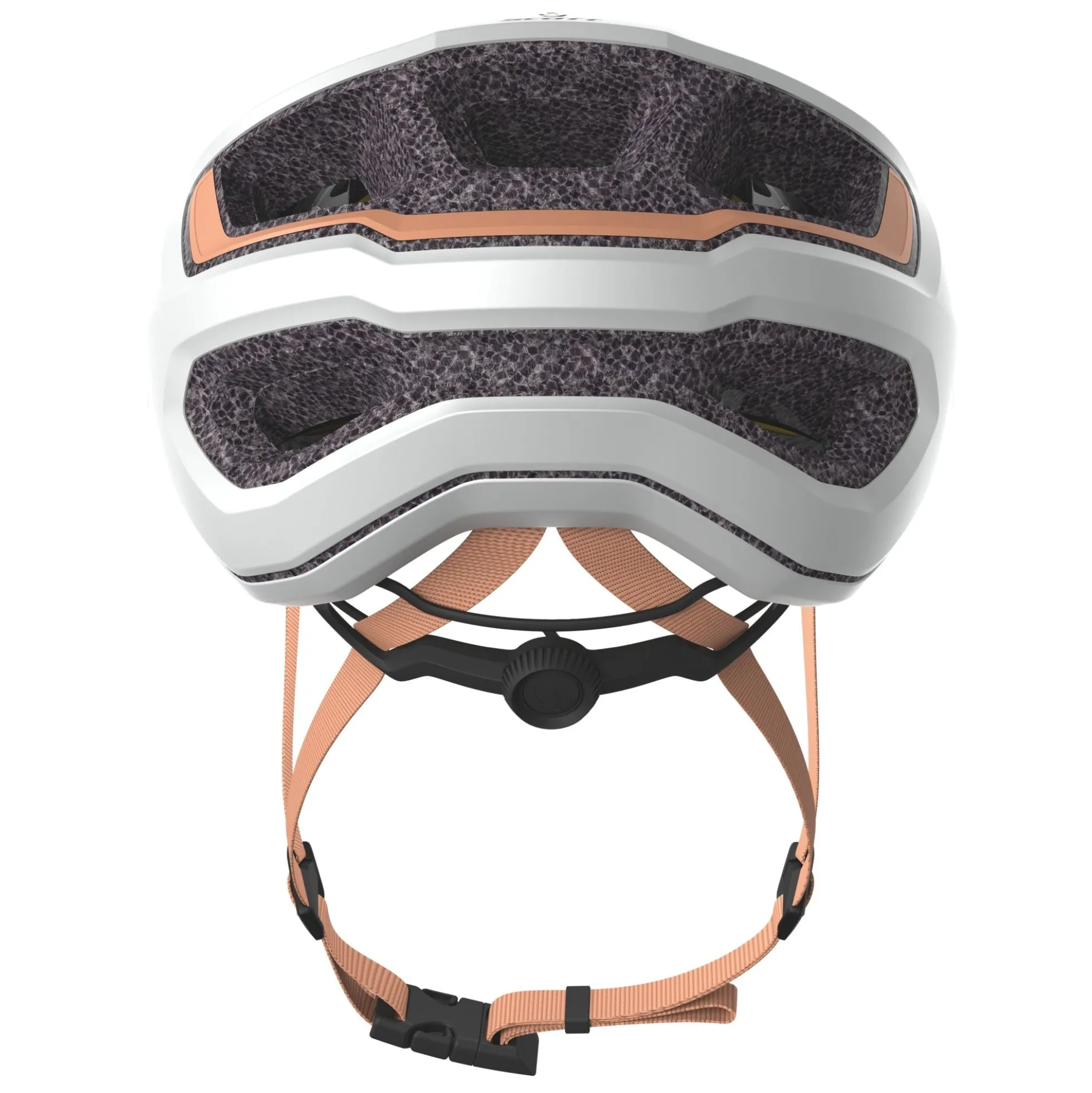 Casco Scott ARX Plus MIPS - Bianco rosa