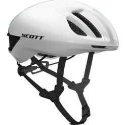 Casco Scott Cadence Plus - Bianco