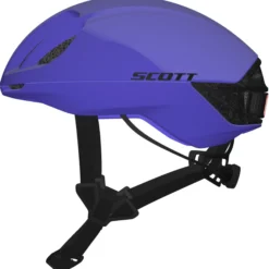 Casco Scott Cadence Plus - Viola