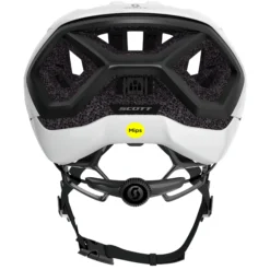 Casco Scott Centric Plus - Bianco