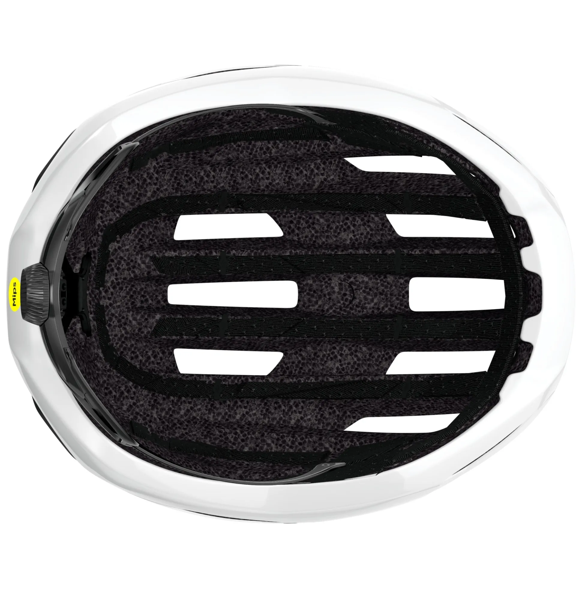 Casco Scott Centric Plus - Bianco