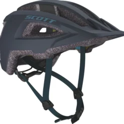 Casco Scott Groove Plus - Blu