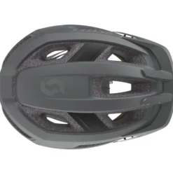Casco Scott Groove Plus - Grigio scuro