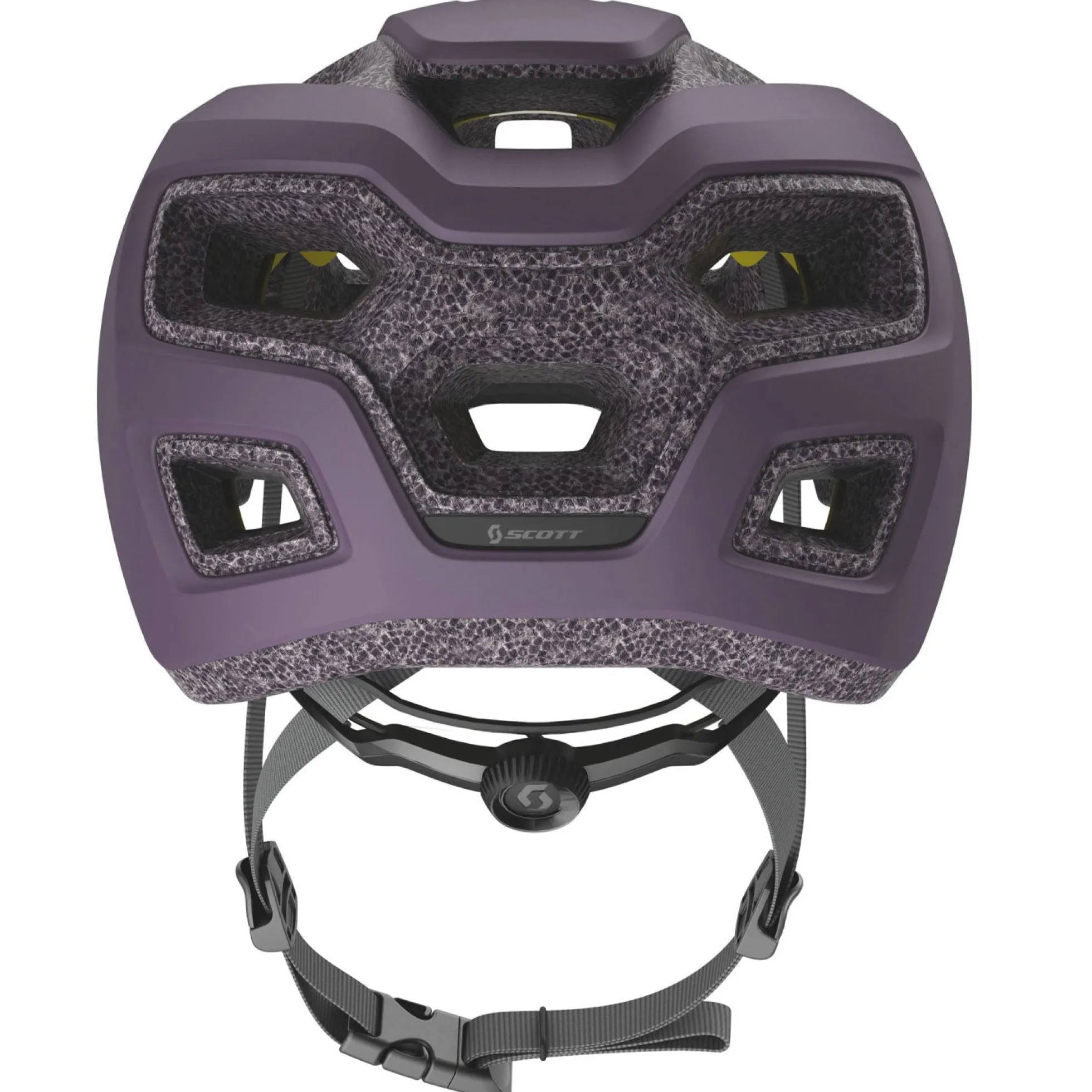 Casco Scott Groove Plus - Viola