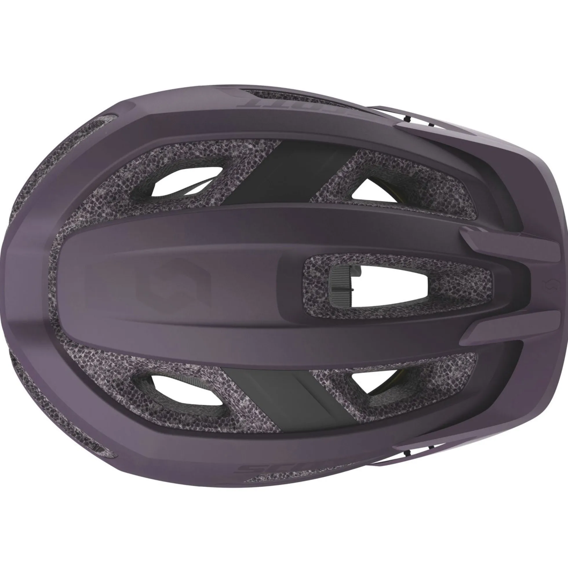 Casco Scott Groove Plus - Viola