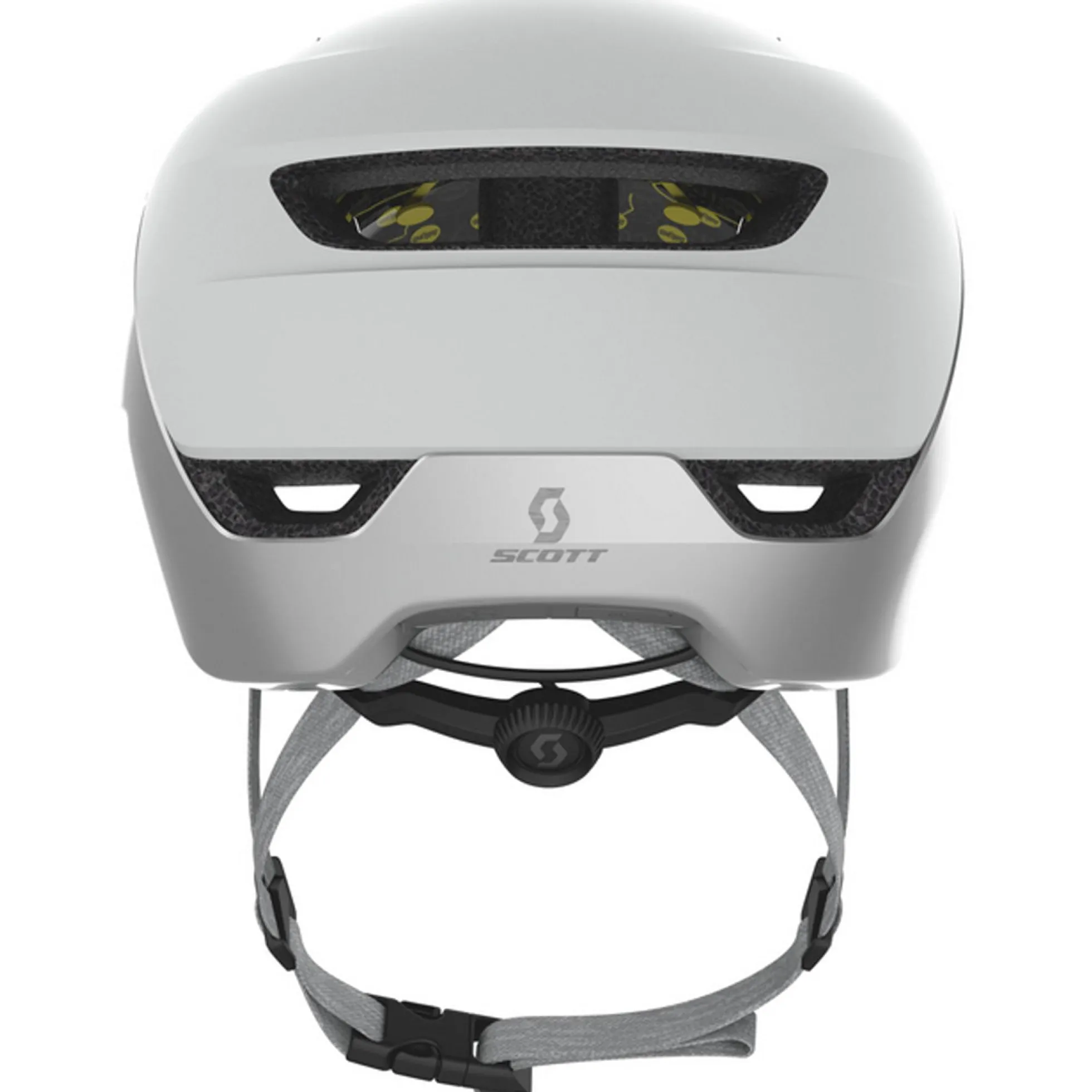 Casco Scott La Mokka Plus - Grigio