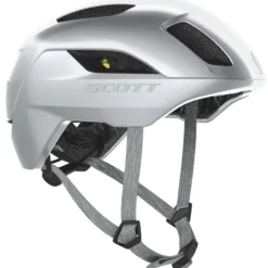 Casco Scott La Mokka Plus - Grigio