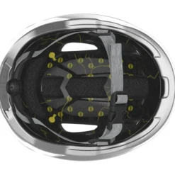 Casco Scott La Mokka Plus - Grigio