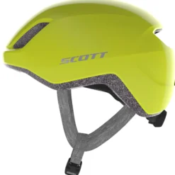 Casco Scott Ristretto - Giallo