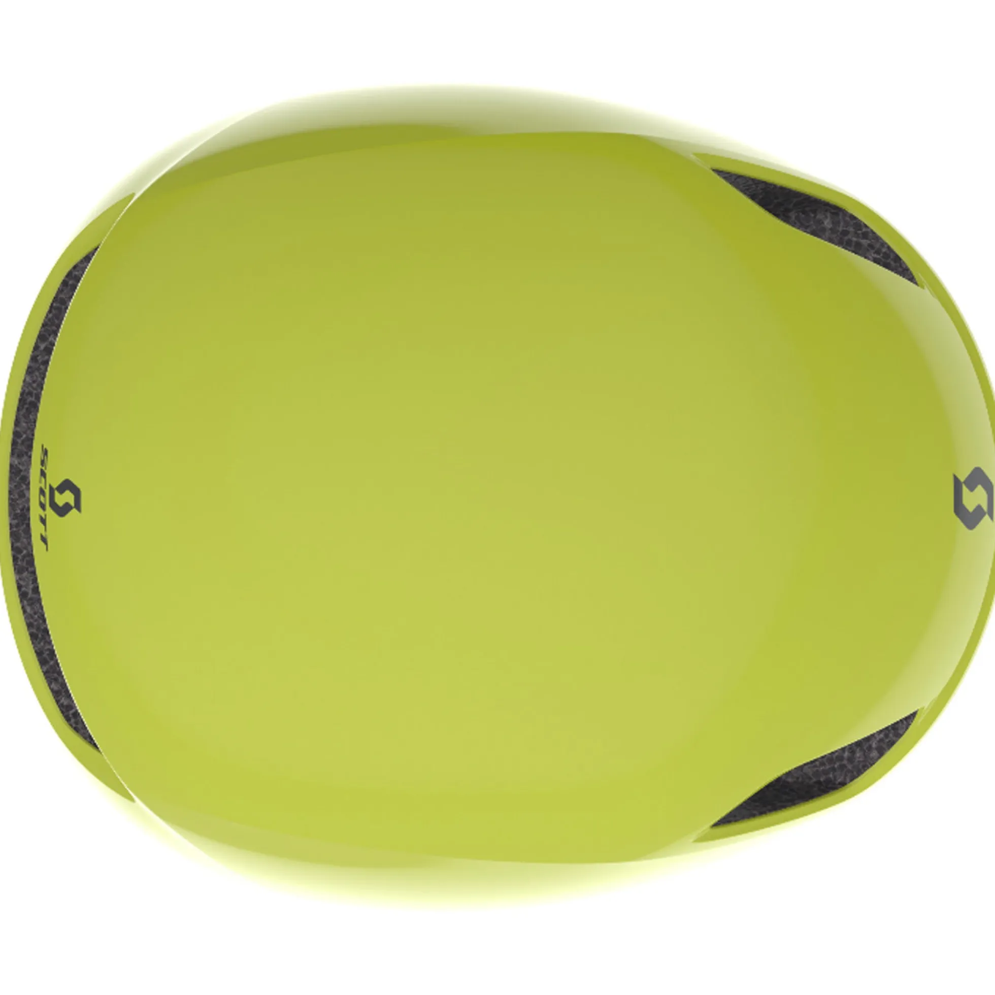 Casco Scott Ristretto - Giallo