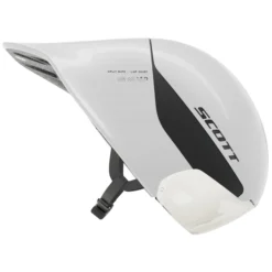 Casco Scott Split Mips - Bianco