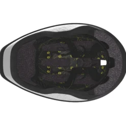 Casco Scott Split Plus - Argento