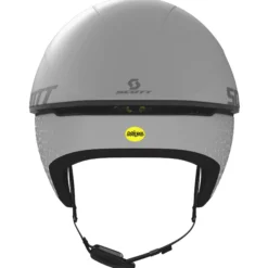 Casco Scott Split Plus - Argento