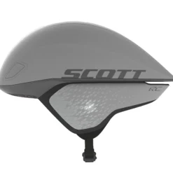Casco Scott Split Plus - Argento