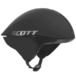 Casco Scott Split Plus - Nero opaco