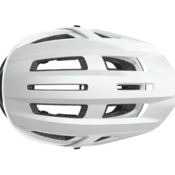 Casco Scott Stego Plus - Bianco nero