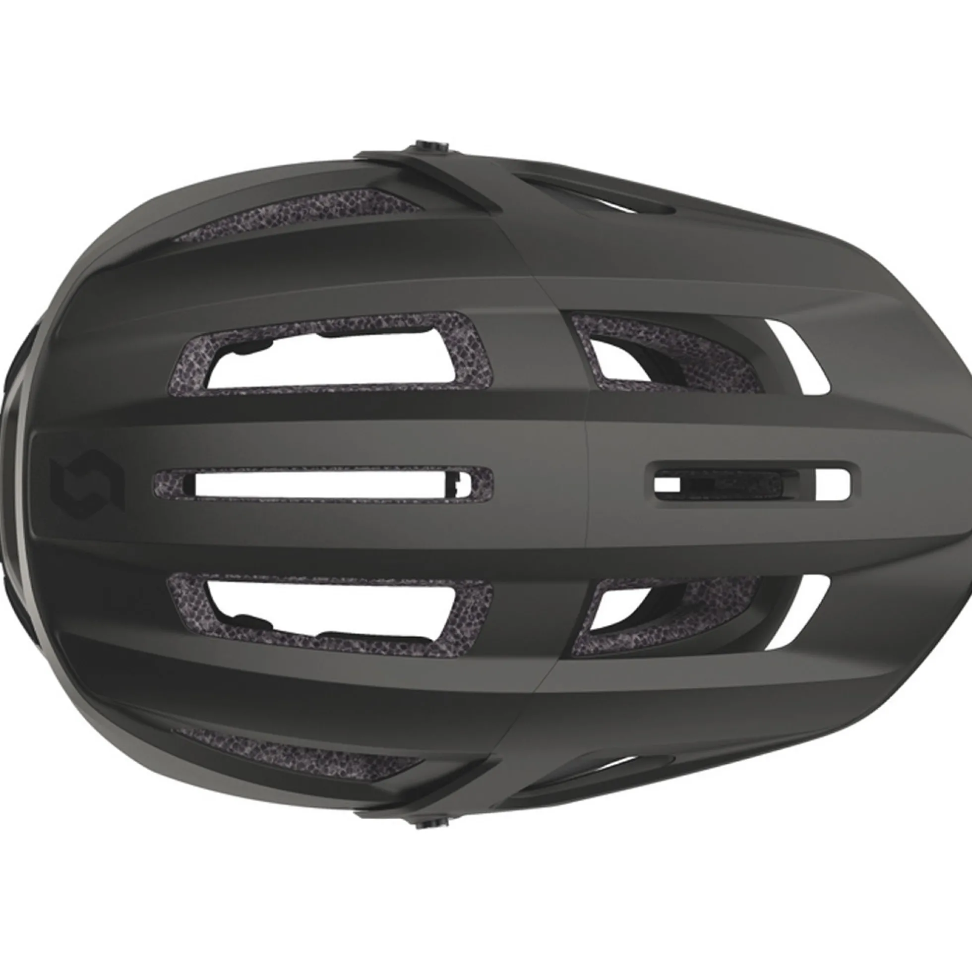 Casco Scott Stego Plus - Nero