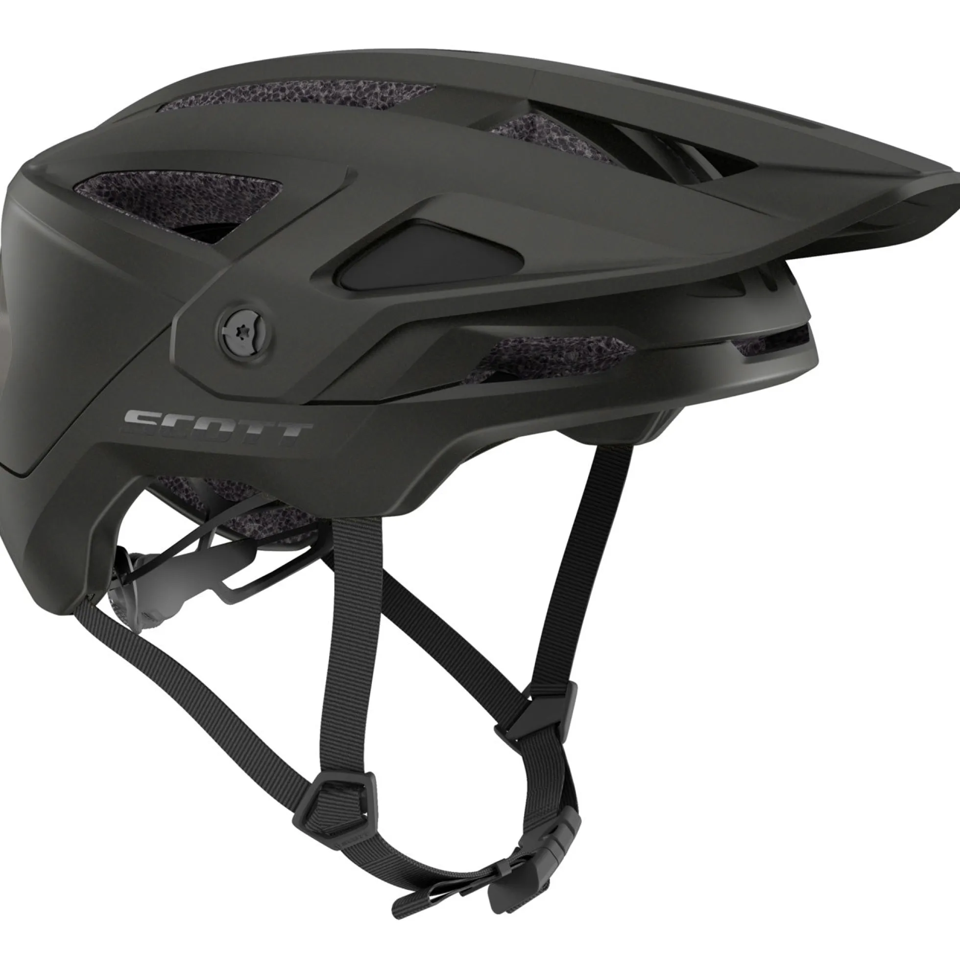 Casco Scott Stego Plus - Nero