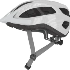 Casco Scott Supra - Argento