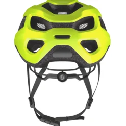 Casco Scott Supra - Giallo