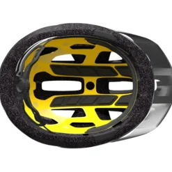 Casco Scott Supra Plus - Argento