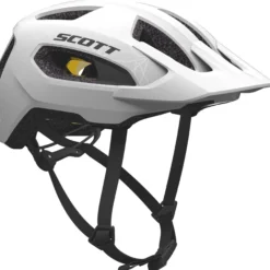 Casco Scott Supra Plus - Bianco
