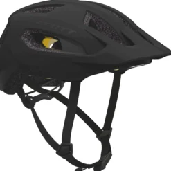 Casco Scott Supra Plus - Nero