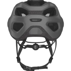 Casco Scott Supra Road - Grigio rosso