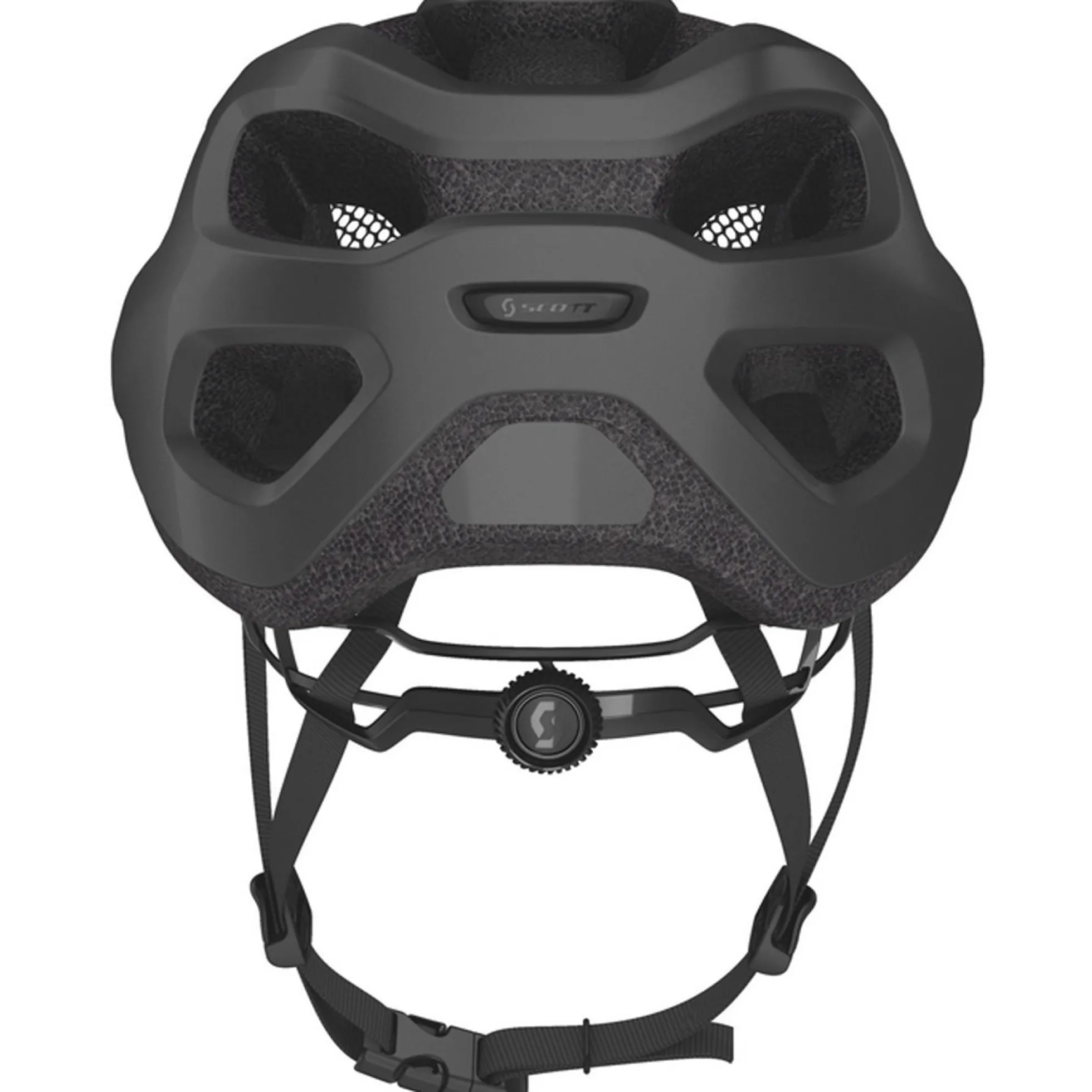 Casco Scott Supra Road - Nero