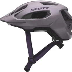 Casco Scott Supra - Viola