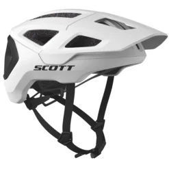 Casco Scott Tago Plus - Bianco