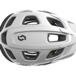Casco Scott Vivo Plus - Bianco nero