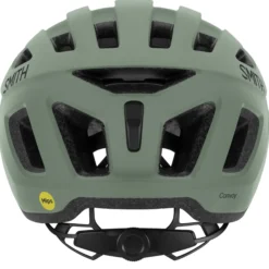 Casco Smith Convoy Mips - Verde chiaro