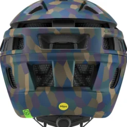 Casco Smith Forefront 2 Mips - Blu camo