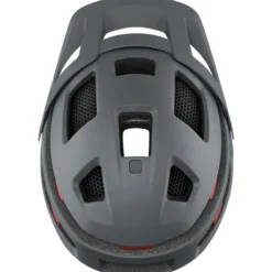 Casco Smith Forefront 2 Mips - Grigio giallo
