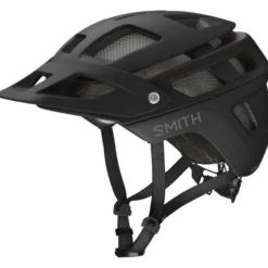 Casco Smith Forefront 2 Mips - Nero