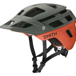 Casco Smith Forefront 2 Mips - Verde arancio