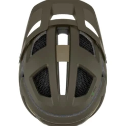 Casco Smith Forefront 3 Mips - Verde