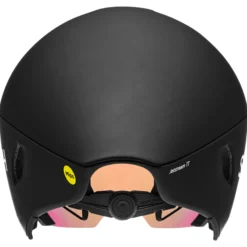 Casco Smith Jetstream TT - Nero