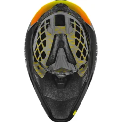 Casco Smith Jetstream TT - Nero