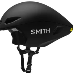 Casco Smith Jetstream TT - Nero