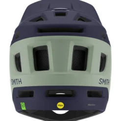 Casco Smith Mainline Mips - Blu verde