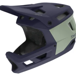 Casco Smith Mainline Mips - Blu verde