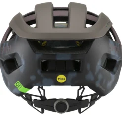 Casco Smith Network Mips - Grigio blu